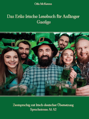 cover image of Das Erste Irische Lesebuch für Anfänger Gaeilge